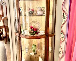 Curio Cabinet