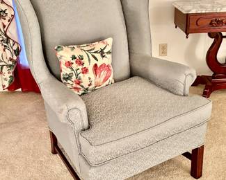 Wingback Chair
