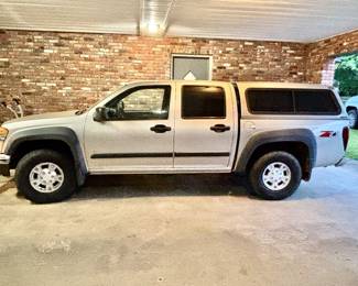 2006 Chev Colorado