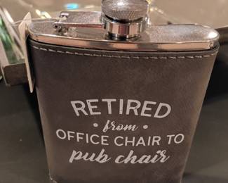 Hip flask
