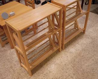 Bookshelves or shoe rack 6 the