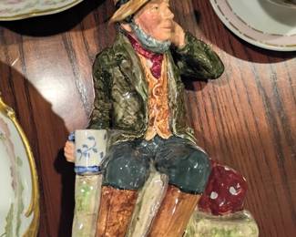 Royal Doulton figure 