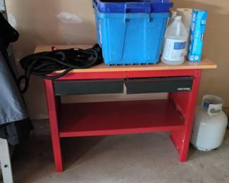 Work bench