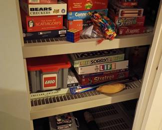 Board games