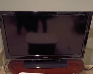 Flat screen Television 
