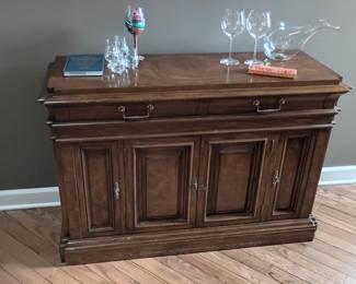 Another sideboard or server