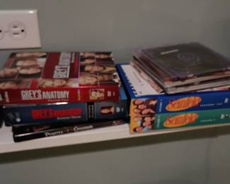  tapes and cds 1970s