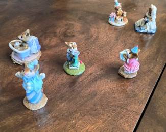 Wee Forest Folk  collection 