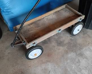 Vintage wagon