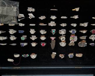 Loads of rings