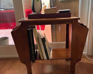 Magazine Table