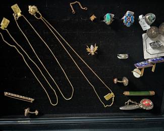 Gold Jewelry 