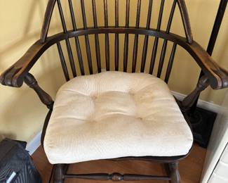 Antique Rocker