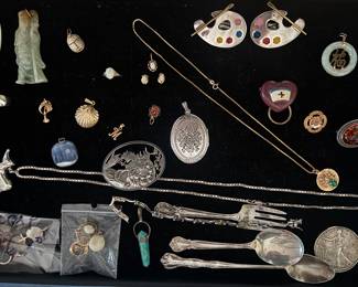 Sterling Silver 