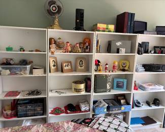 Vintage dolls
