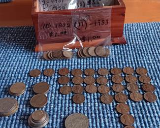 Coins