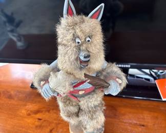 Wolf