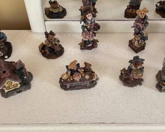 Boyd’s Bears Collection 