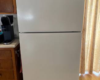 Maytag fridge