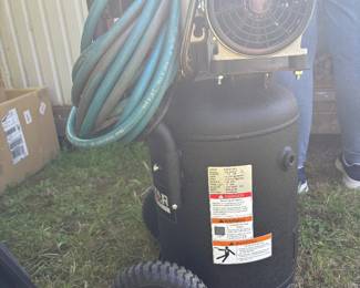 Northstar air compressor (portable)