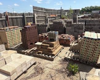 Assorted Bricks