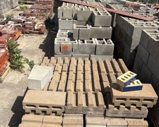 Assorted Bricks