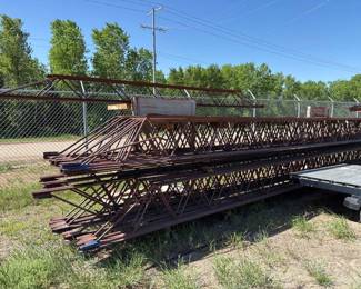 Iron Trusses