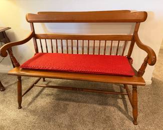 Deacon Bench