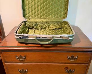 Vintage Boyle Suitcase
