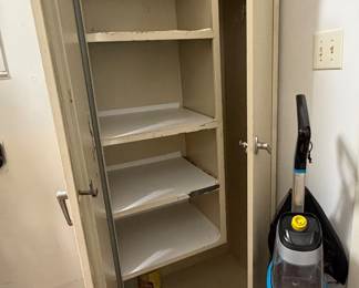 Vertical Metal Cabinet
