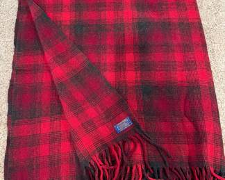 Pendleton Wool Blanket