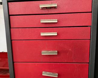 Master Mechanic Tool Chest