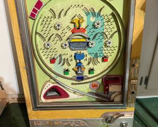 Japanese Pachinko Machine