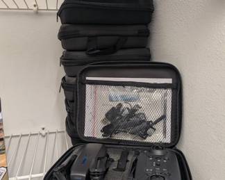E88 Pro foldable drones