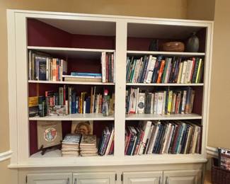 LOADS OF BOOKS