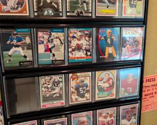 Football cards