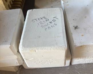 CERAMIC MOLDS