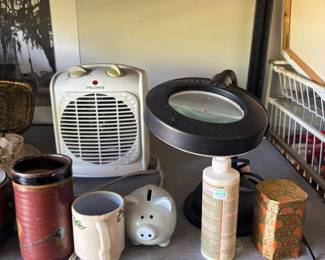 GLAZE AND SUPPLIES FOR KILN