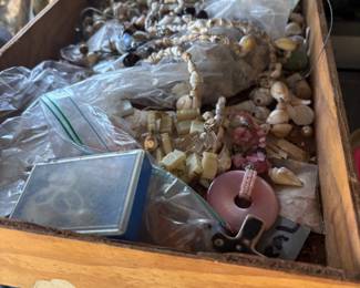 JEWELRY MAKING SUPPLIES CRYSTALS STONES 