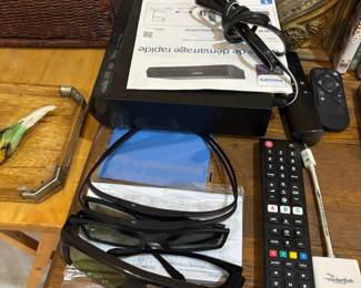 3D glasses 