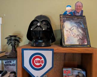 Darth Vader helmet