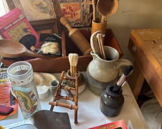 ART SUPPLIES - CLAY