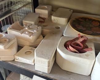 CERAMIC MOLDS