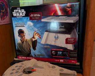 Star Wars toys