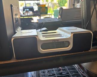 iHome speaker