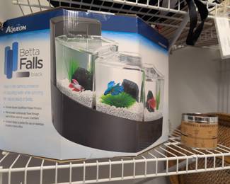 small betta tanks 