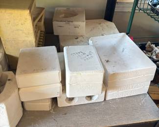 CERAMIC MOLDS