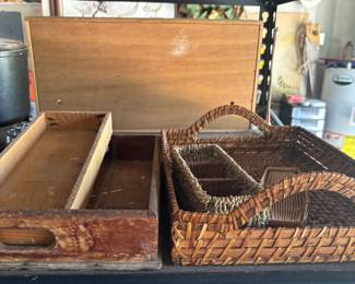 baskets 