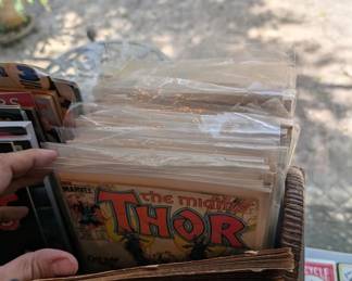 Comic books -  Thor