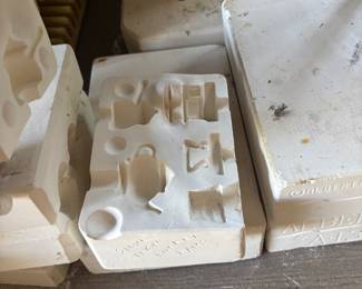 CERAMIC MOLDS